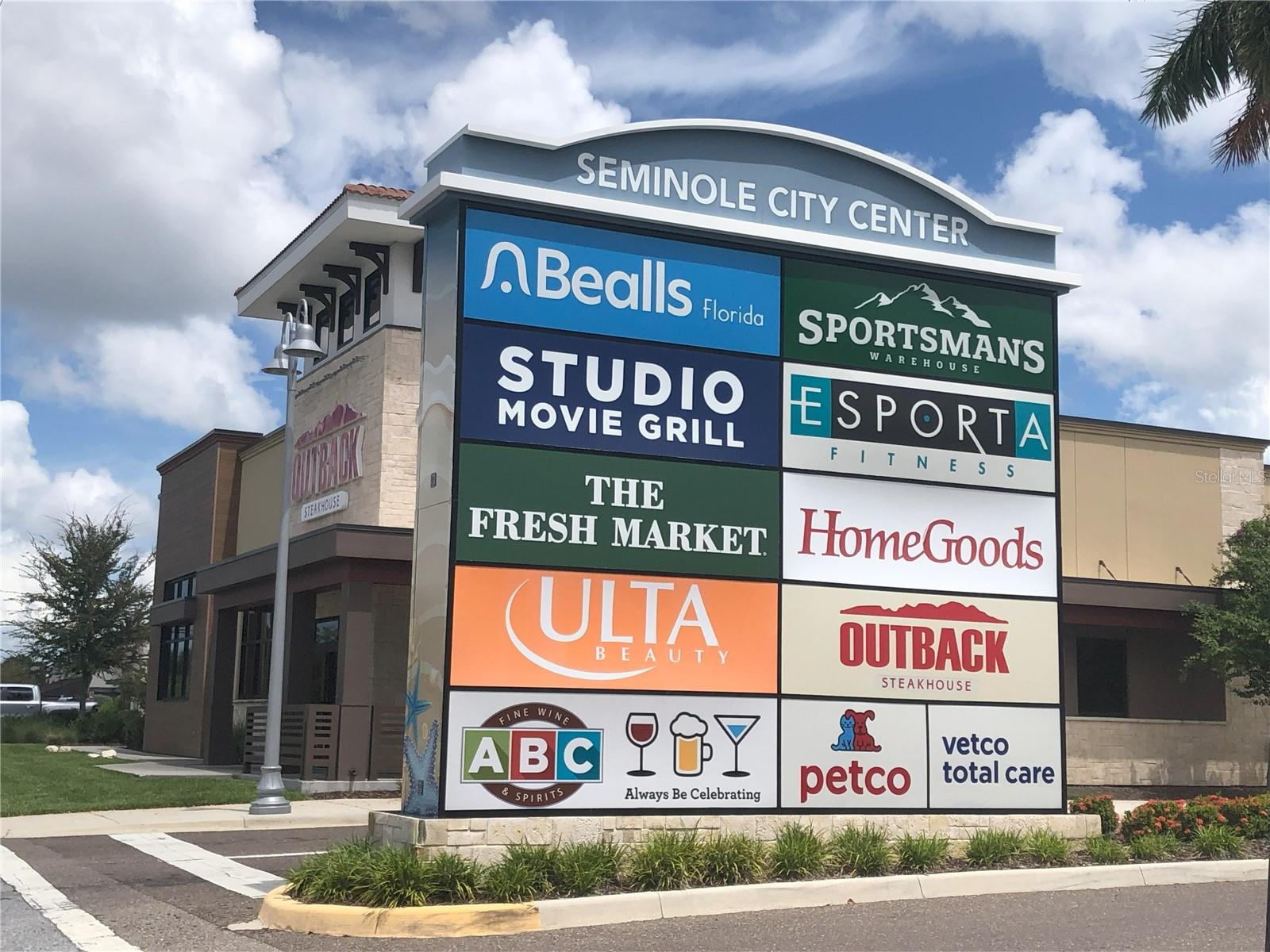 Seminole City Center