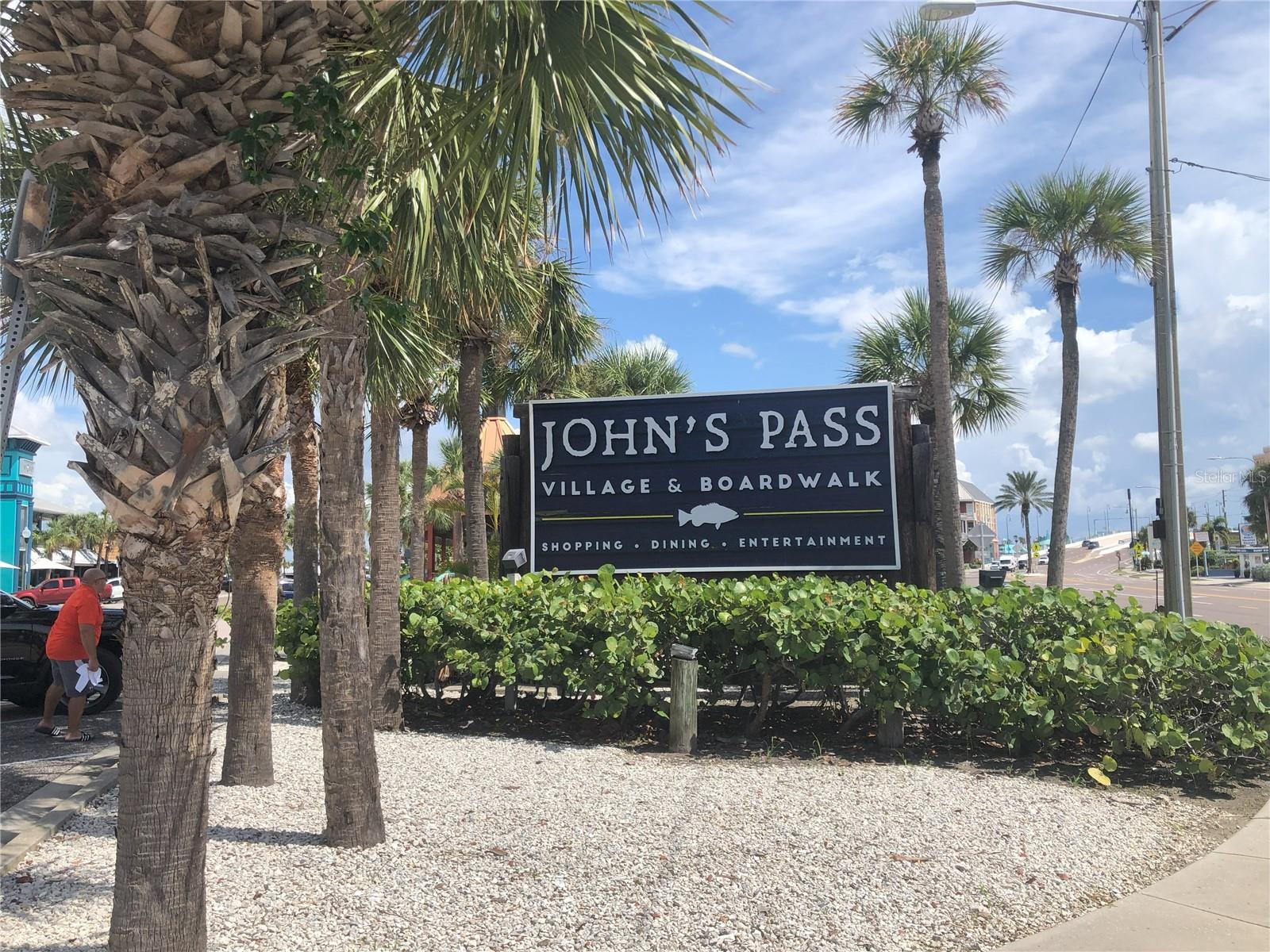 John's Pass