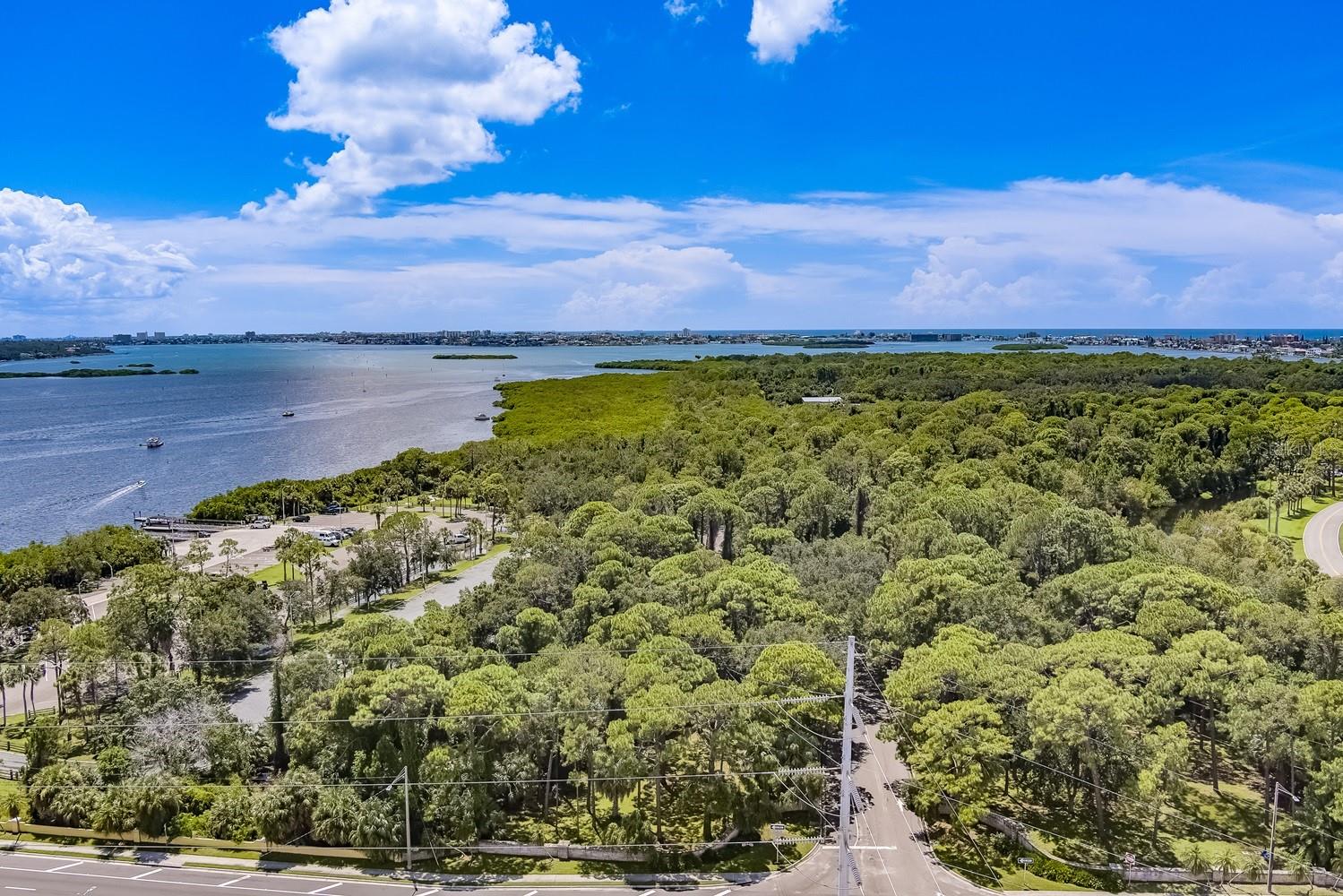 Veterans Park Boat Ramp