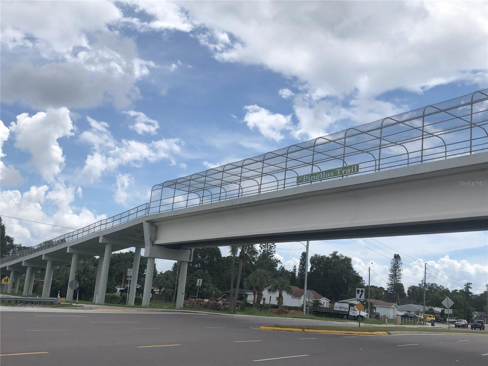 Pinellas Trail Overpass