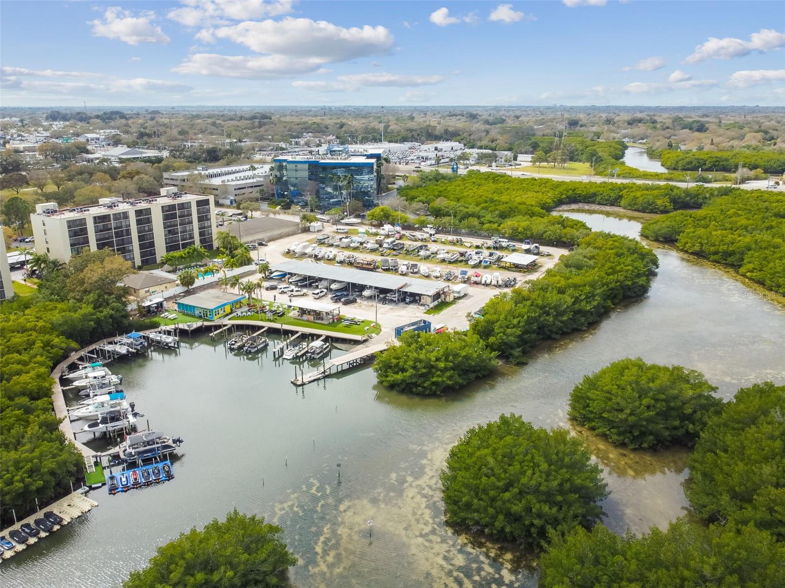 Cove Cay Marina