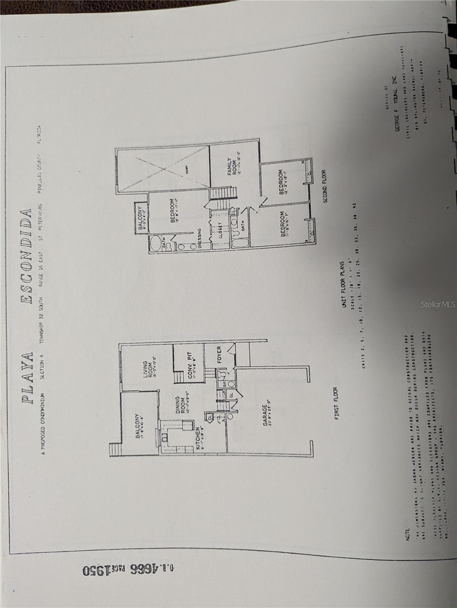 Unit Floor Plan