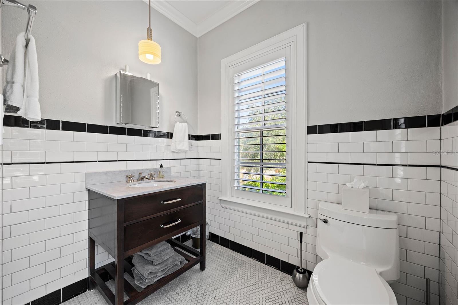 Guest Bedroom #2 with Ensuite Bath