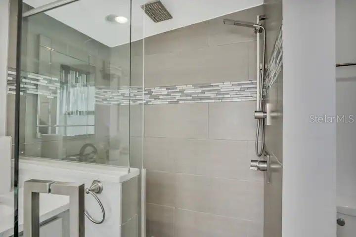 Primary Bath / Walk-In Shower