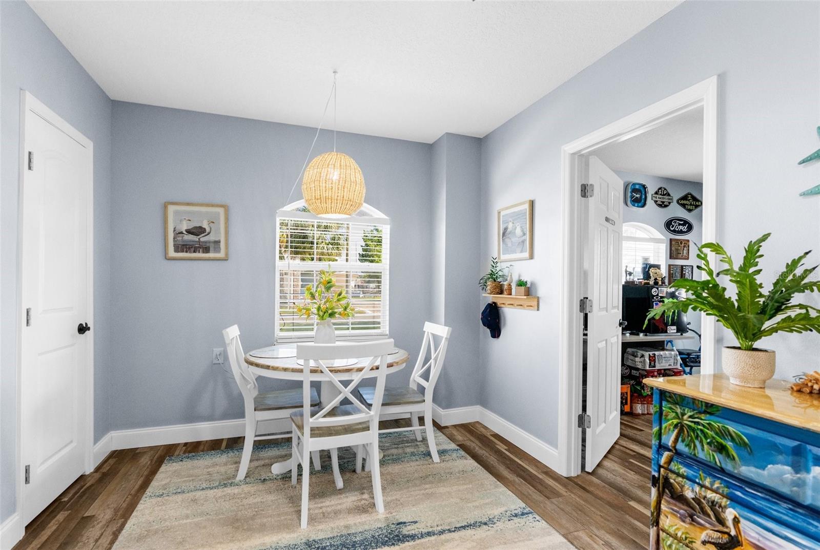 1st Floor Dining Nook