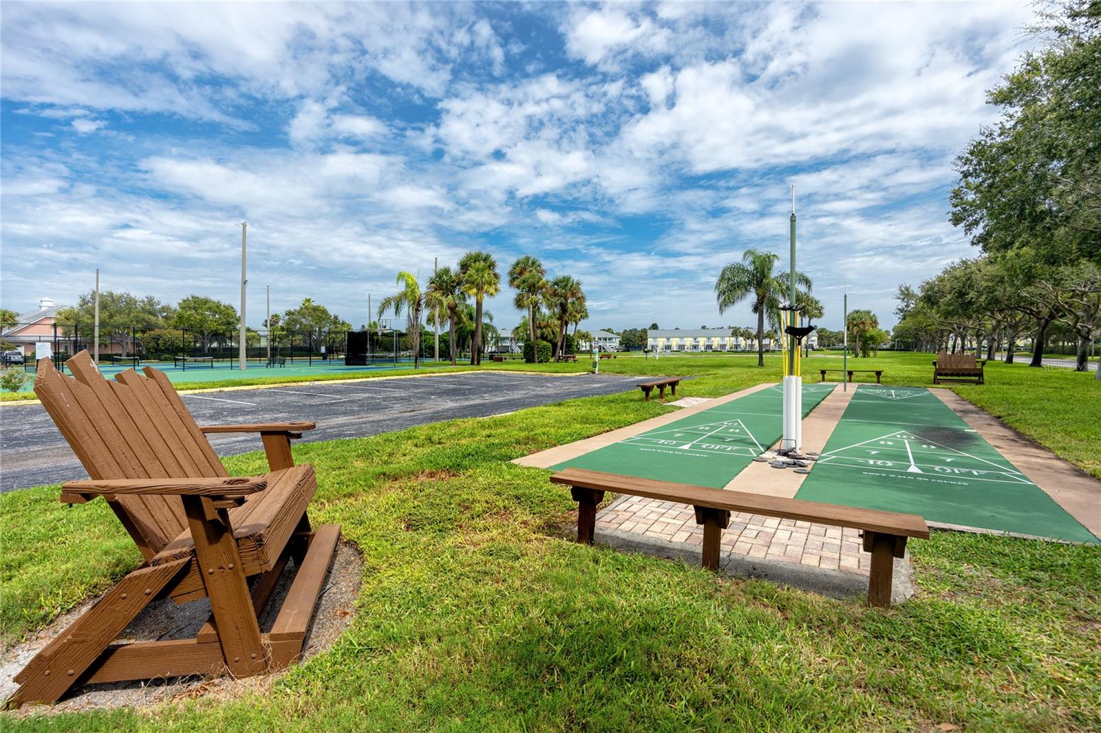 shuffleboard