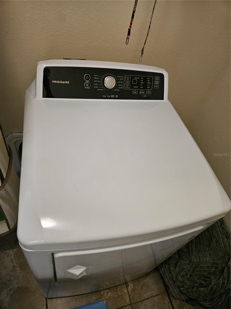 dryer