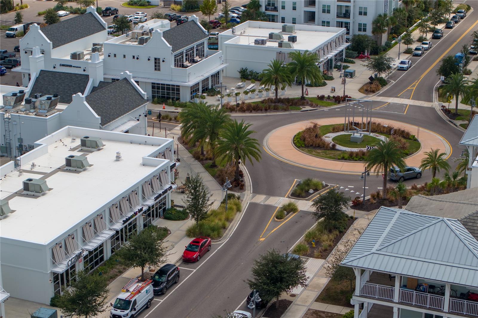 Westshore Marina District Village