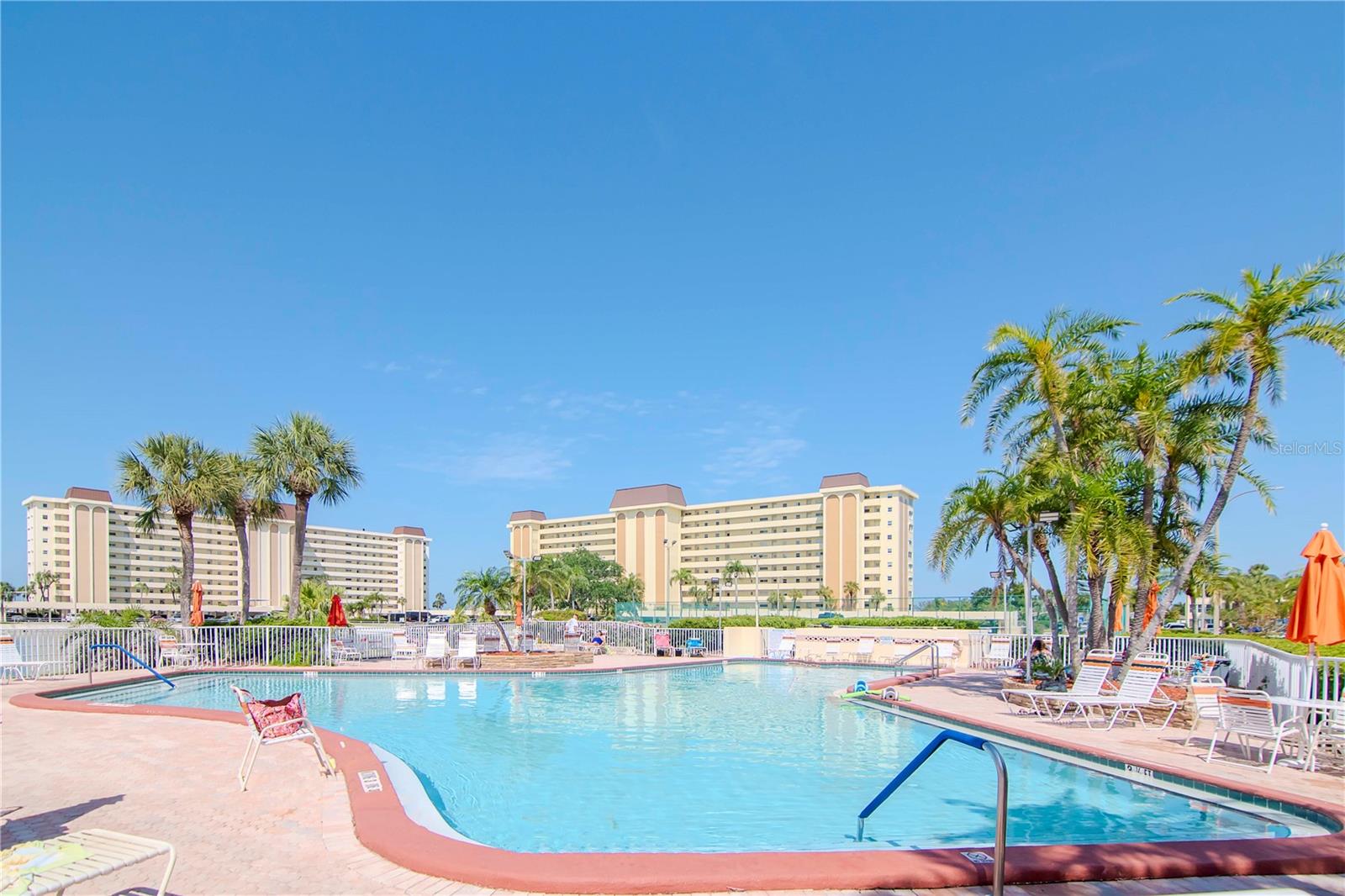 CLUBHOUSE POOL