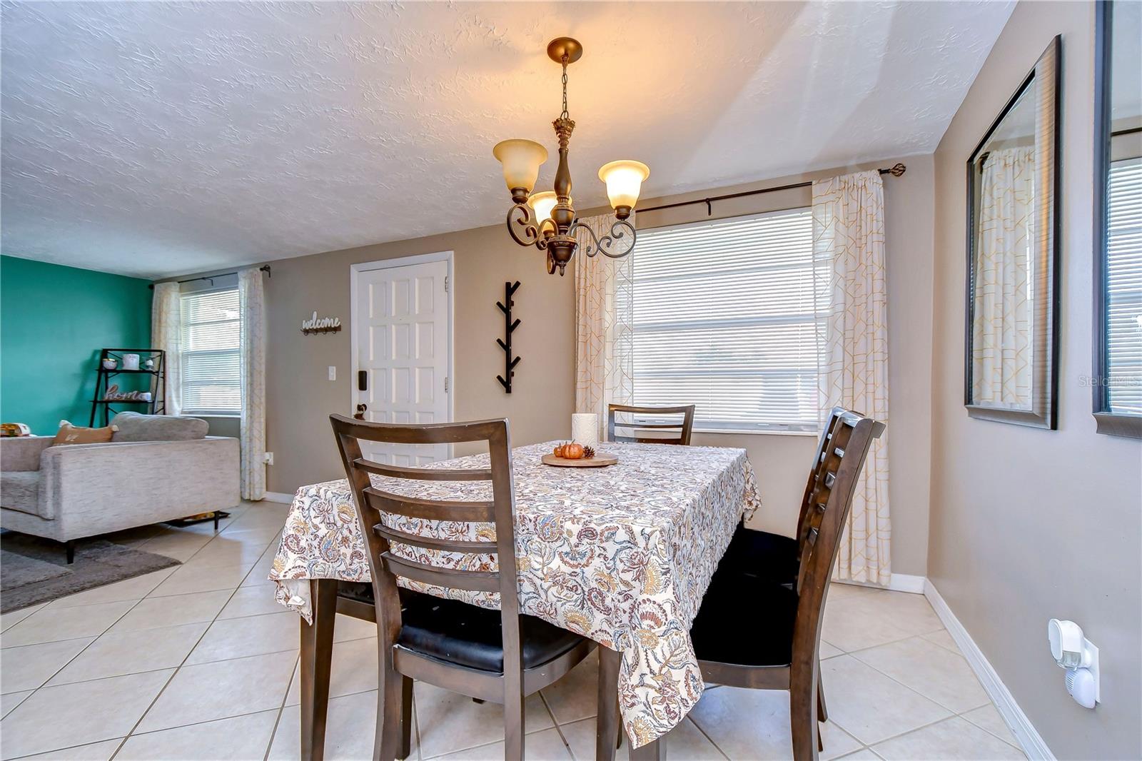 Gatherings with family and friends is so easy in this beautiful Home!