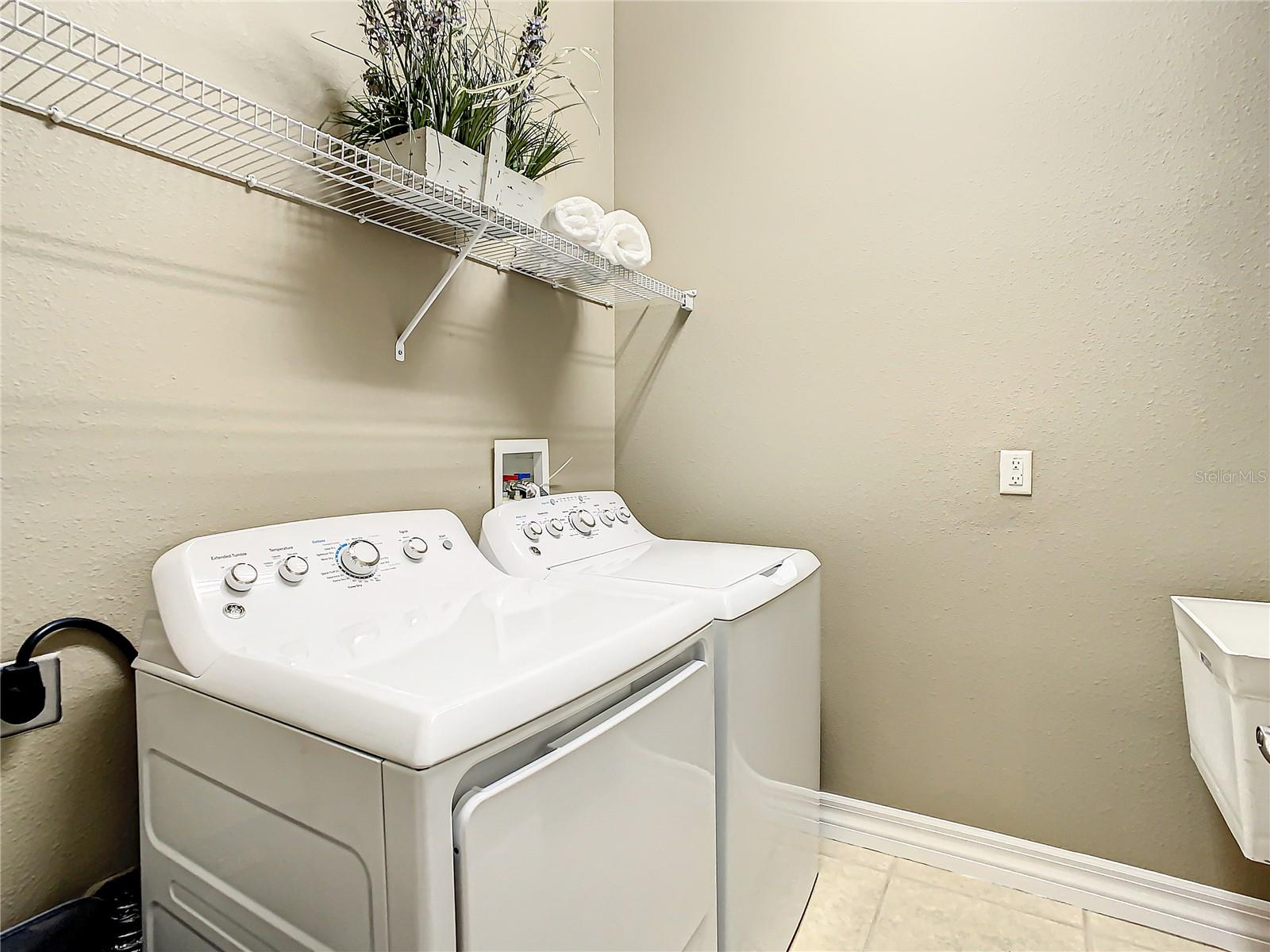 Laundry Room w/ sink