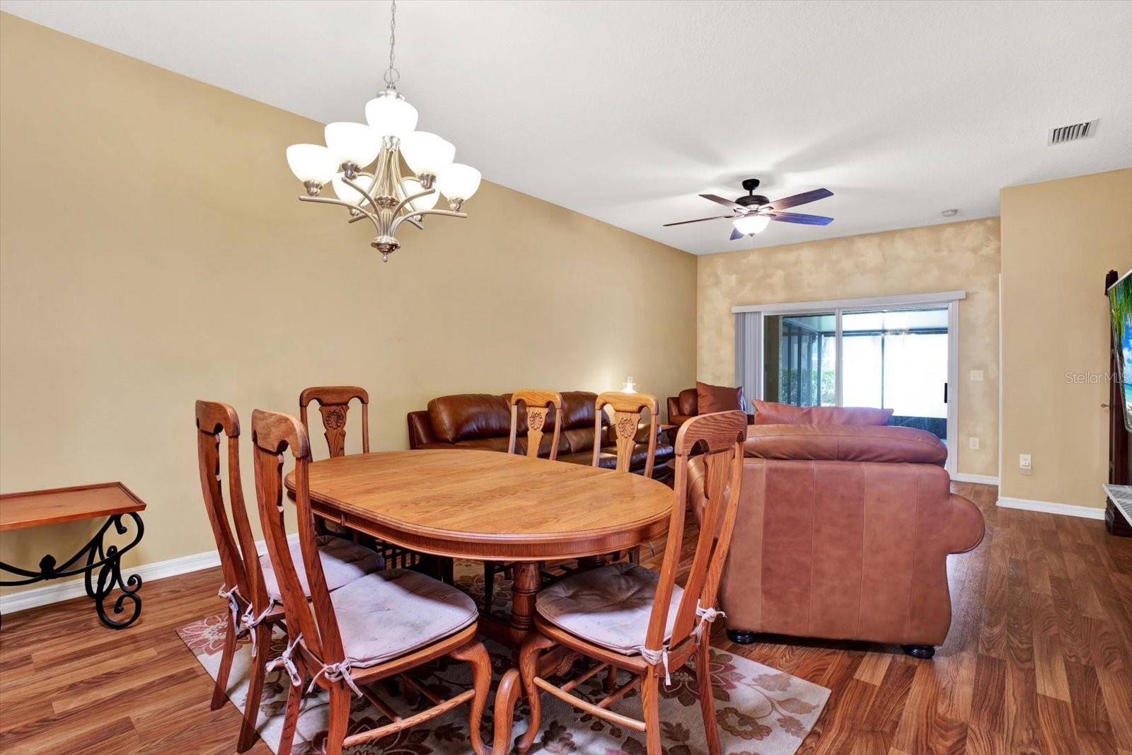 dining room