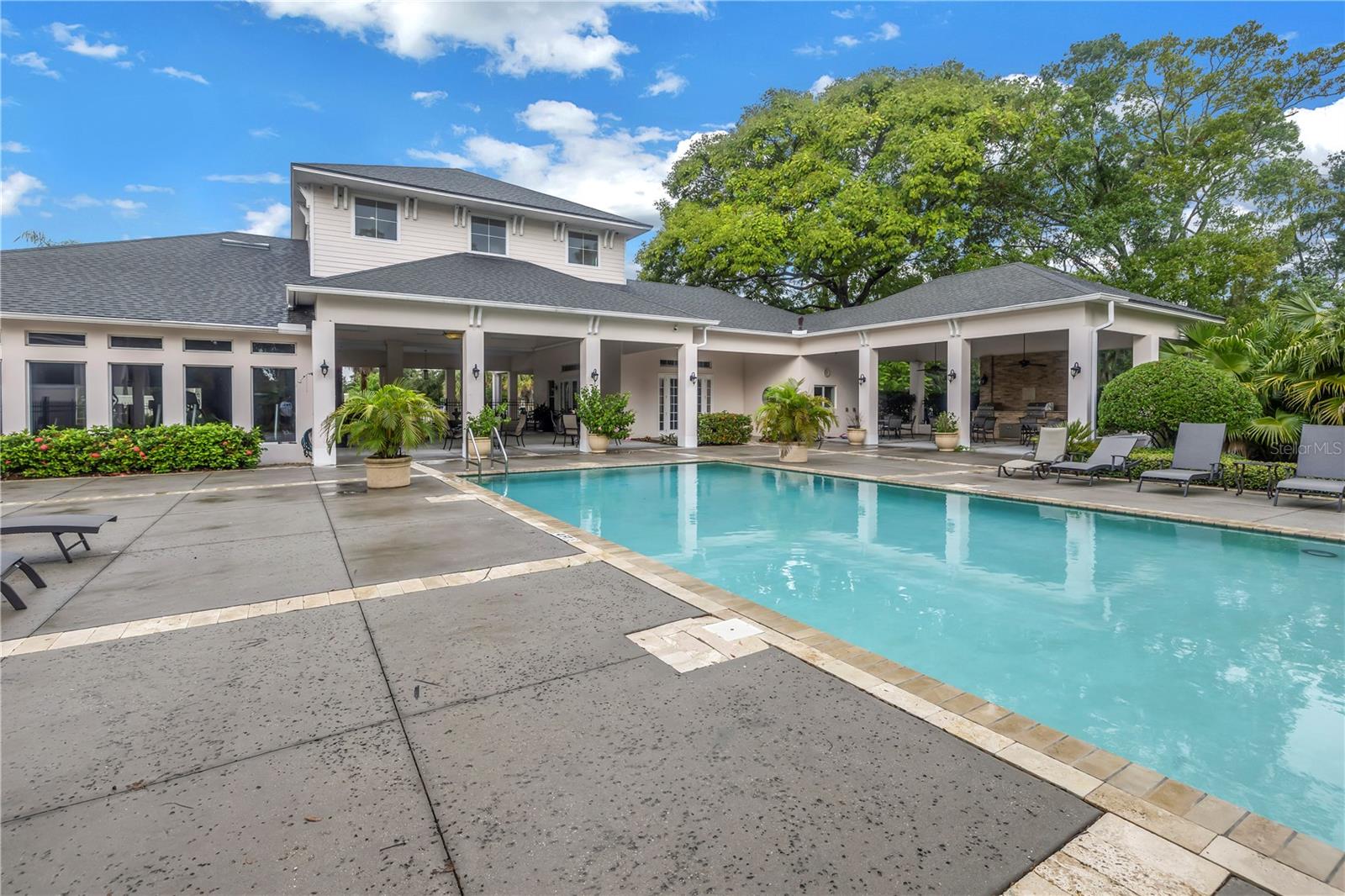 COMMUNITY POOL AREA