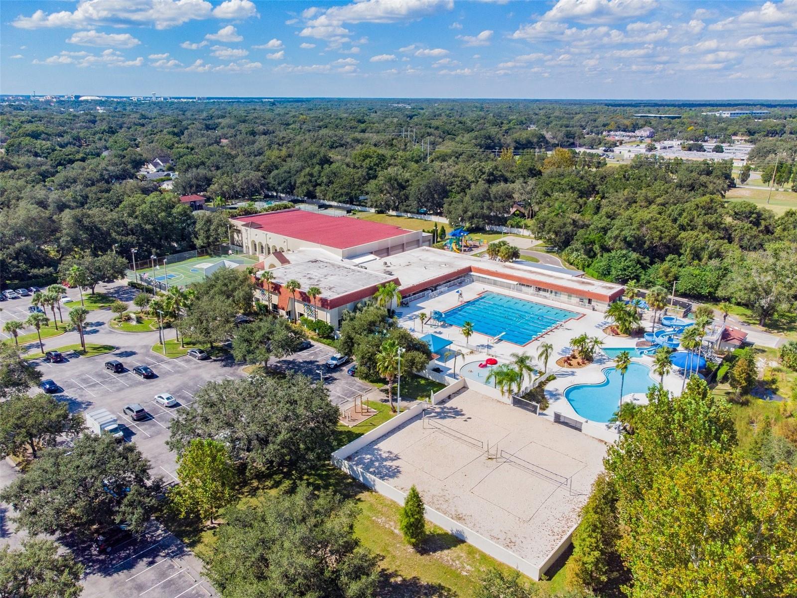 Temple Terrace Rec Center