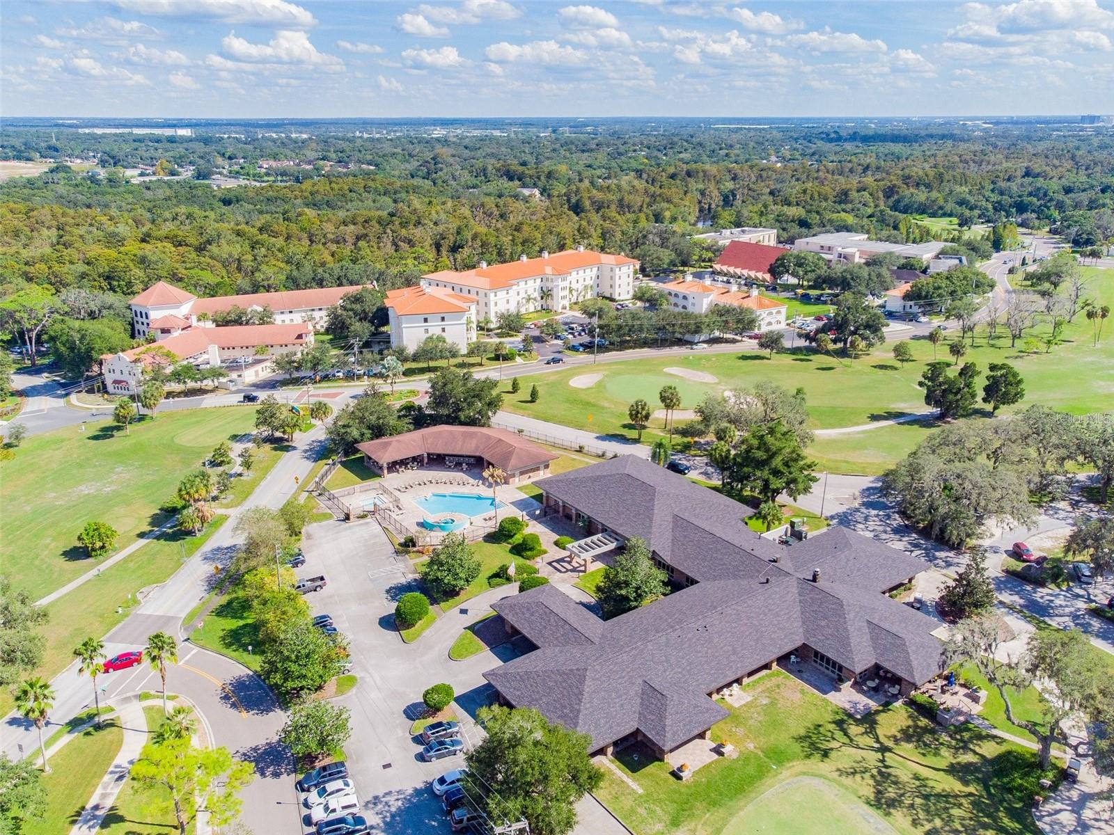 Temple Terrace Golf & Country Club