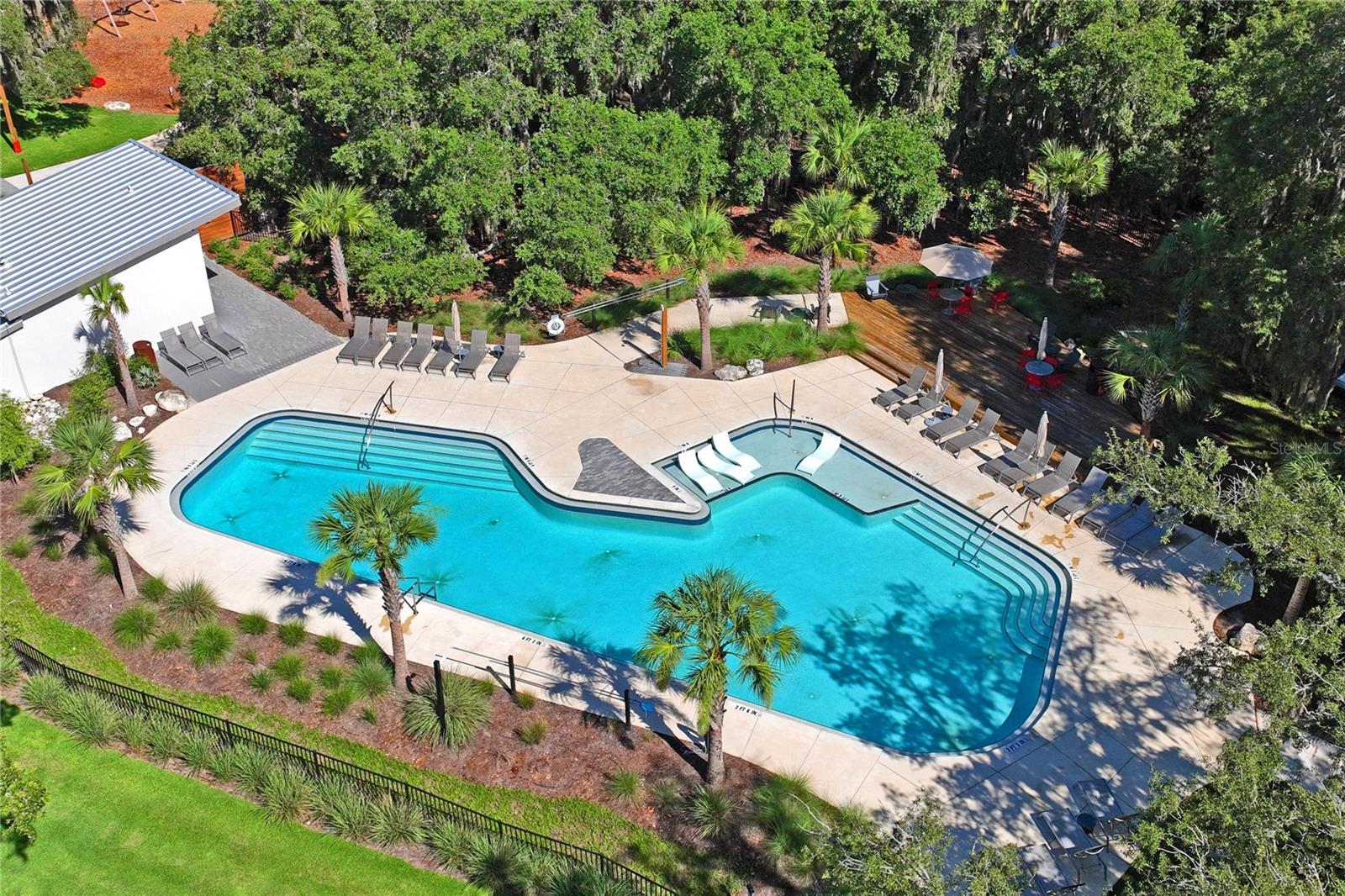 Albritton Neighborhood Pool