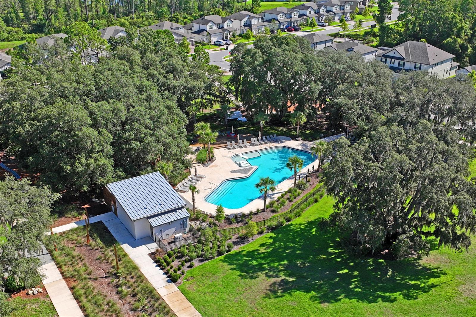 Albritton Neighborhood Pool