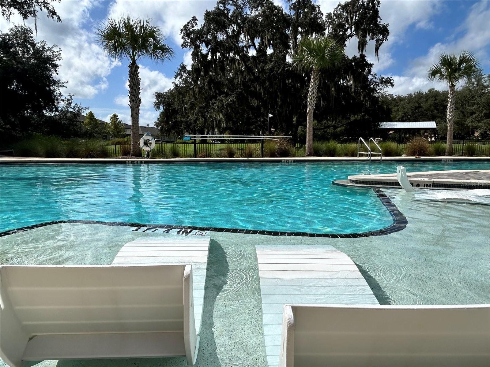 Albritton Neighborhood Pool