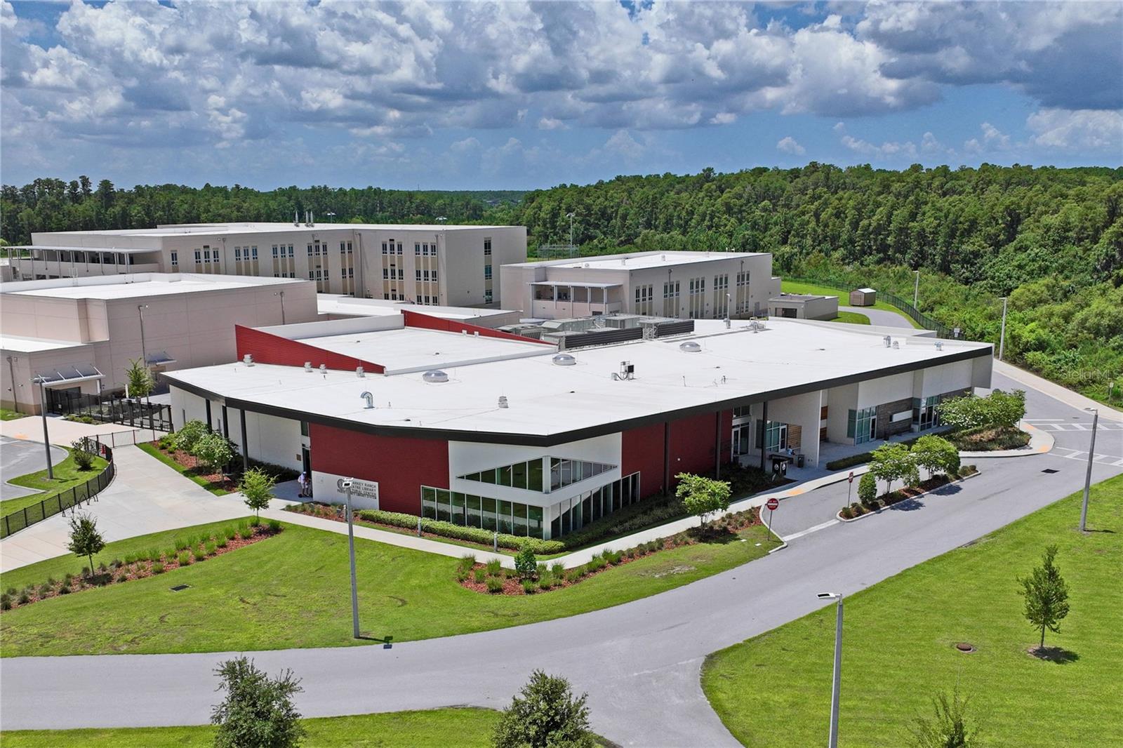 Public Library in Starkey