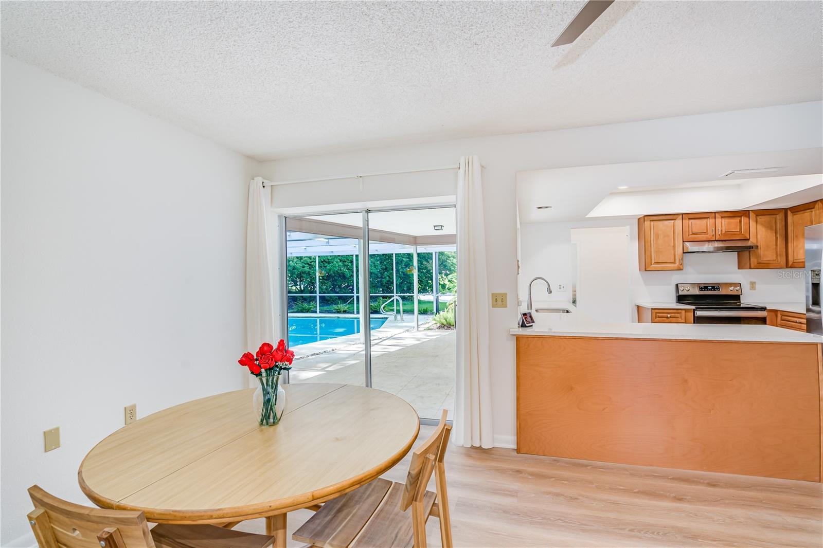 Family Room-Kitchen