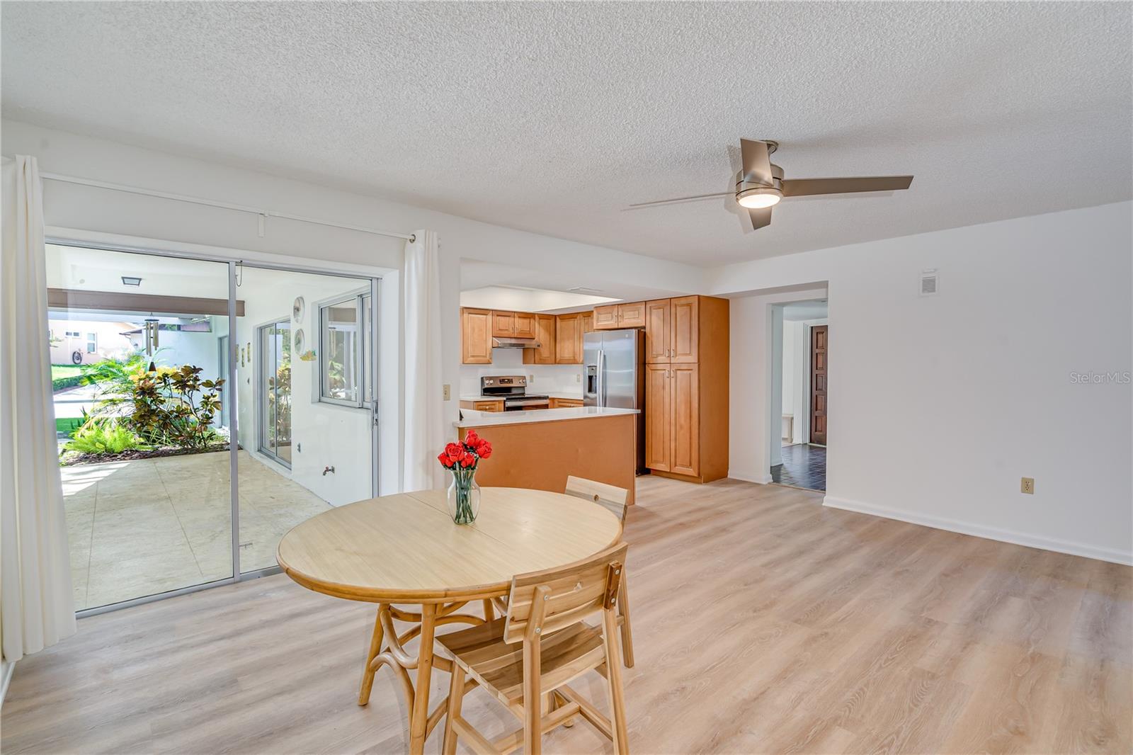 Family Room-Kitchen