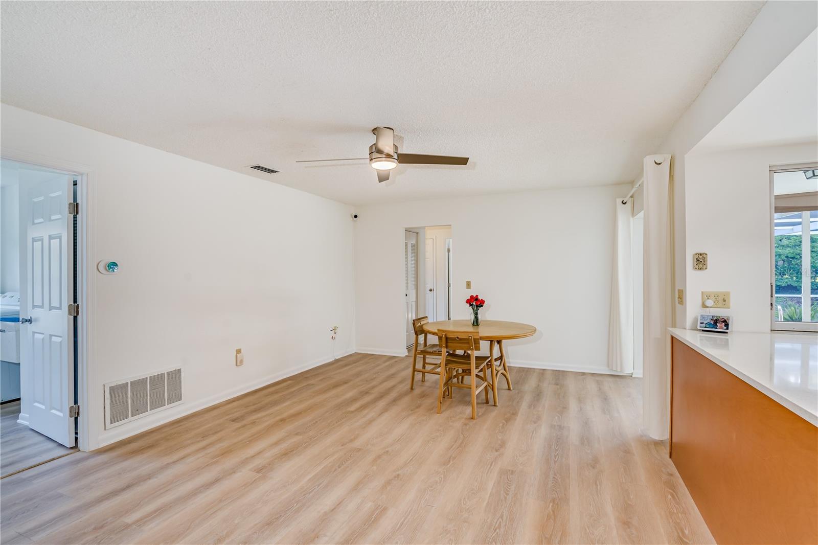 Family Room-Kitchen