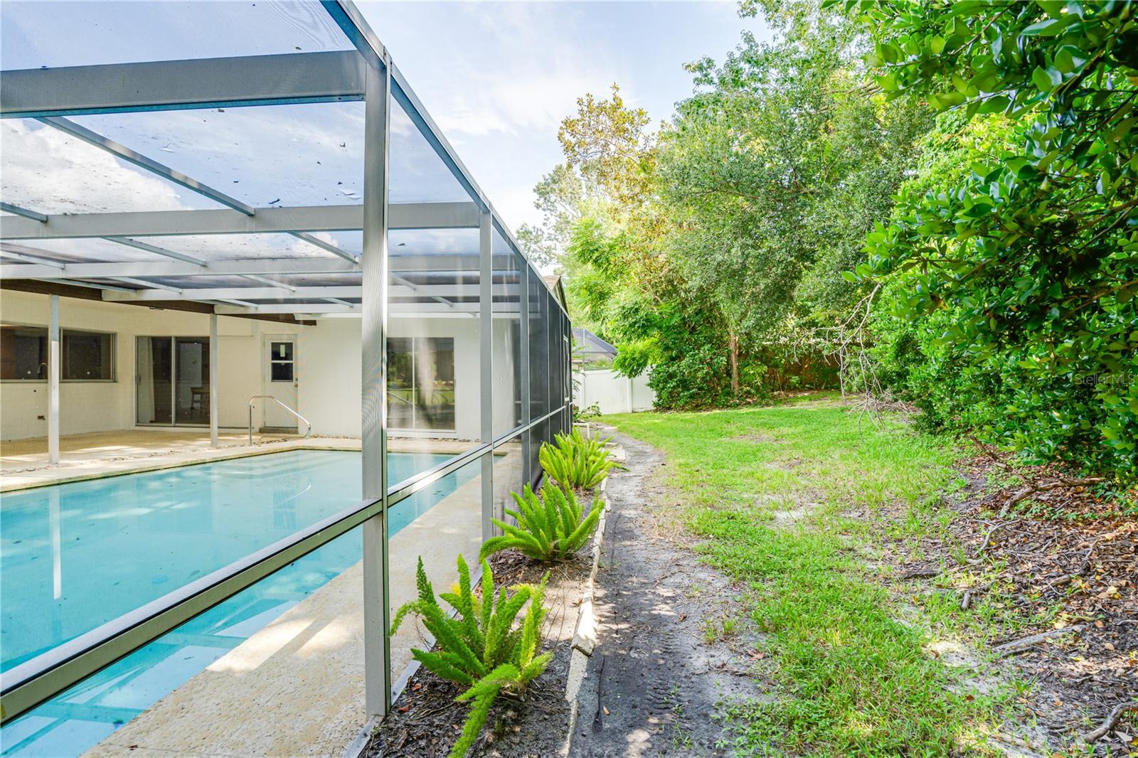 Backyard-Pool