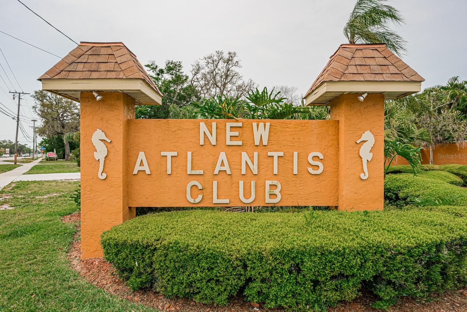 Welcome to New Atlantis Club