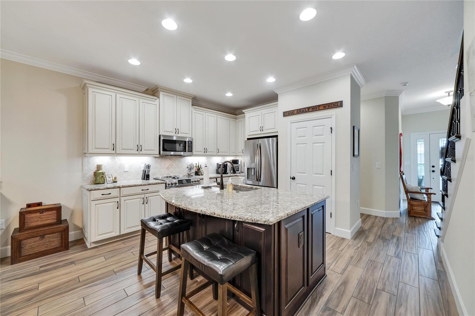 Kitchen at 12304 Terracina Chase Ct