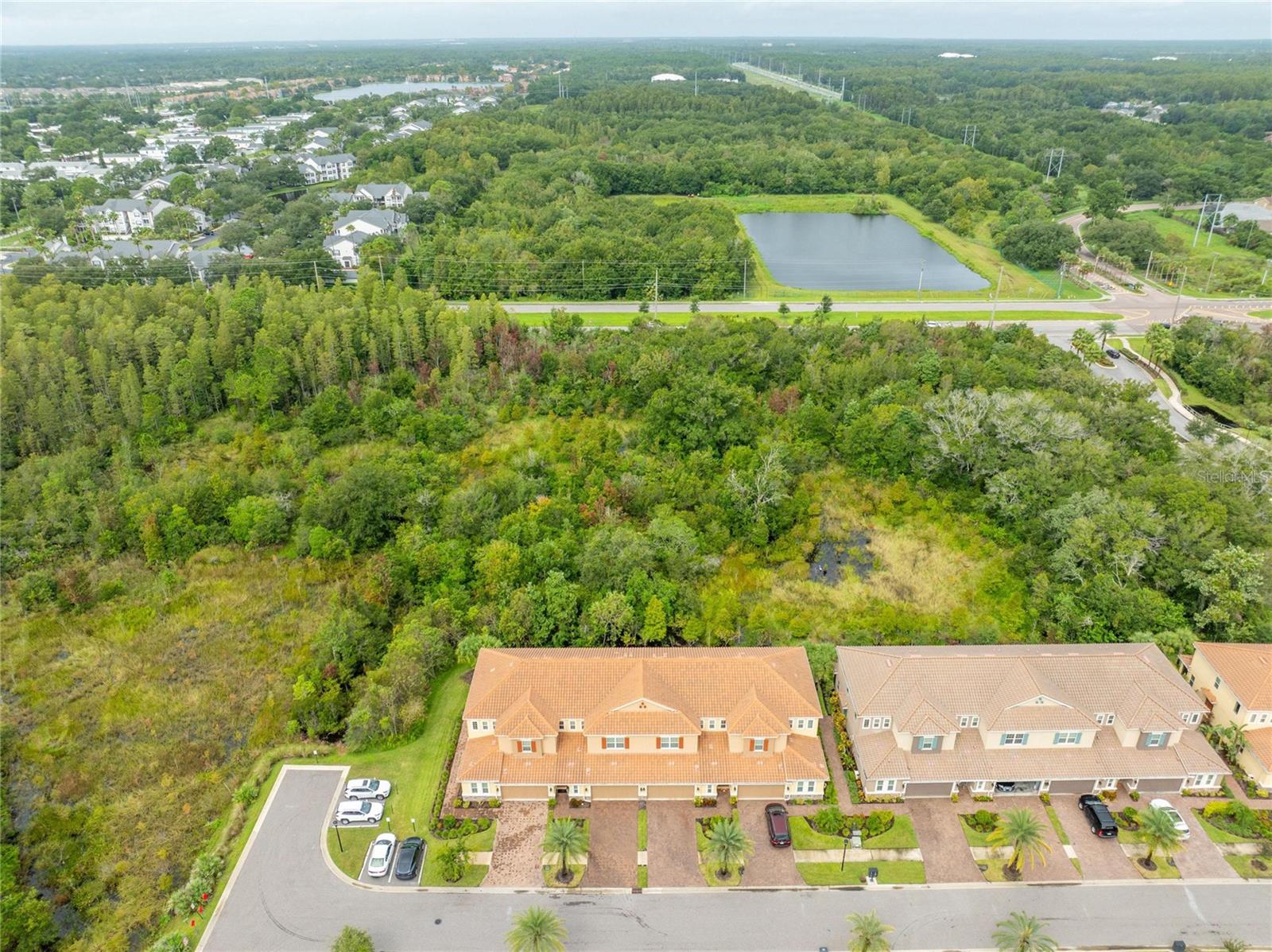 Aerial for 12304 Terracina Chase Ct