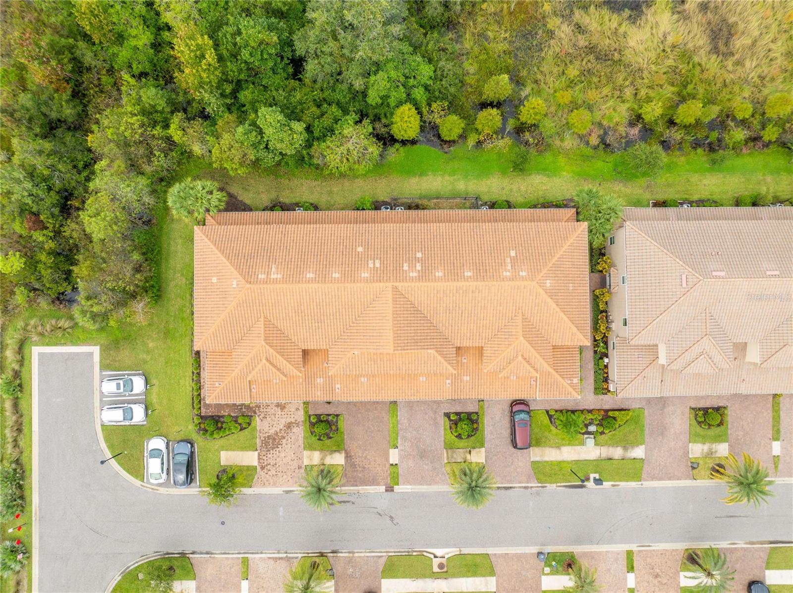 Aerial for 12304 Terracina Chase Ct