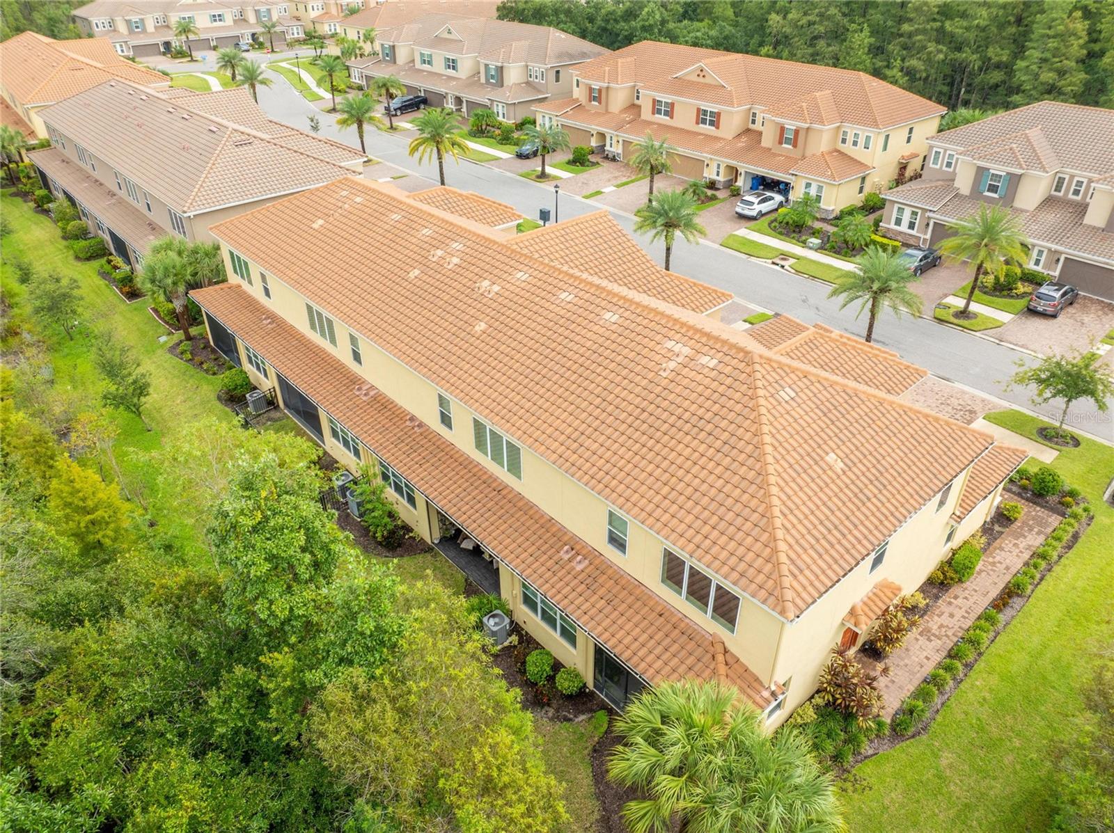 Aerial for 12304 Terracina Chase Ct