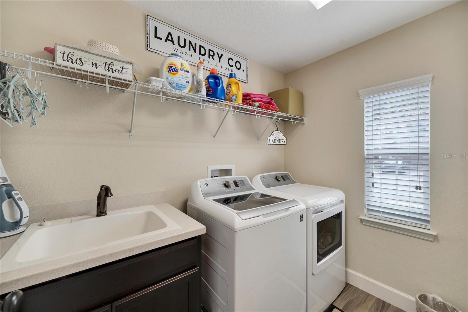 Laundry at 12304 Terracina Chase Ct