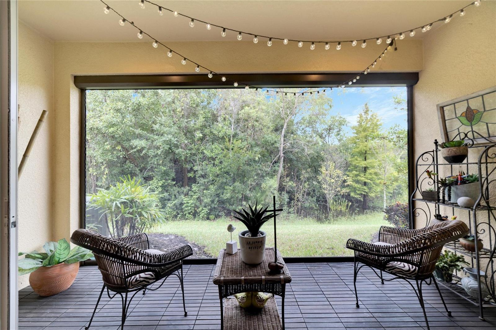 Convertible lanai at 12304 Terracina Chase