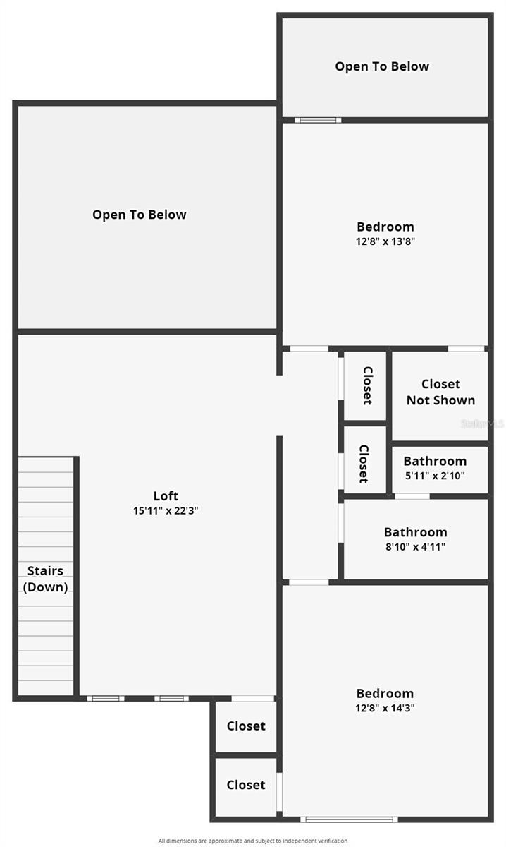 Floor plan at 12304 Terracina Chase Ct