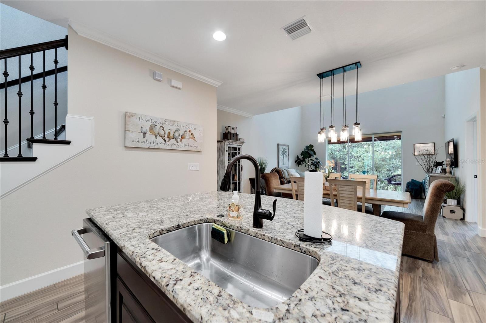 Kitchen at 12304 Terracina Chase Ct