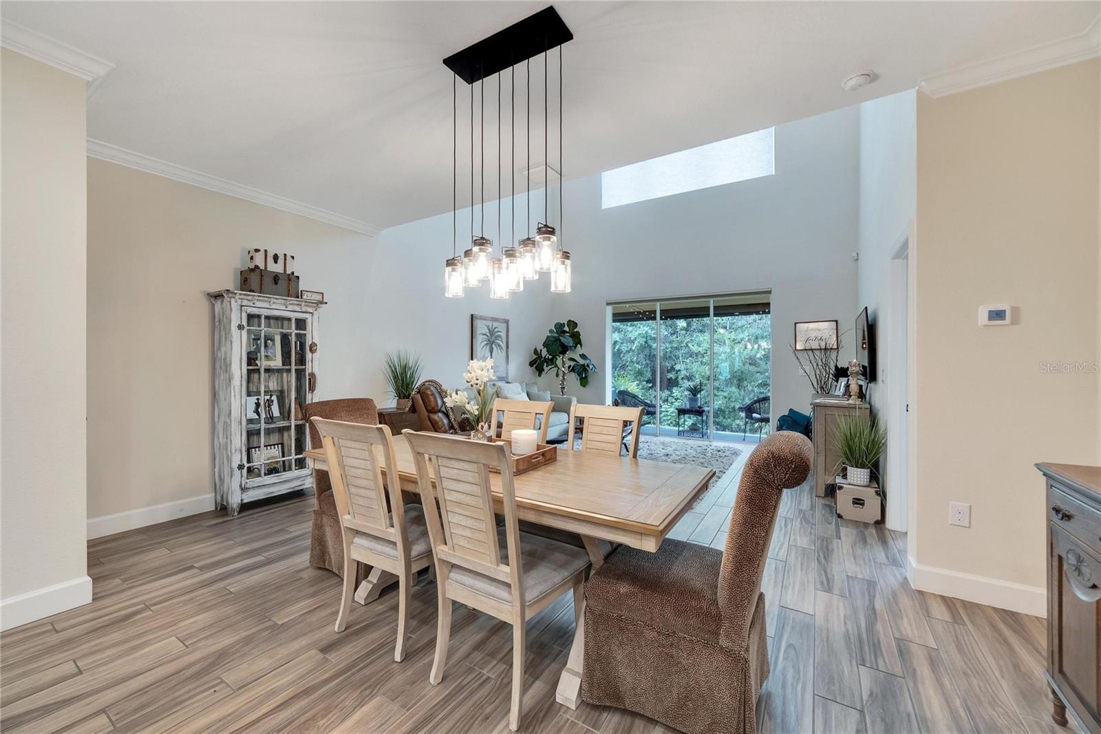 Dining Room at 12304 Terracina Chase Ct