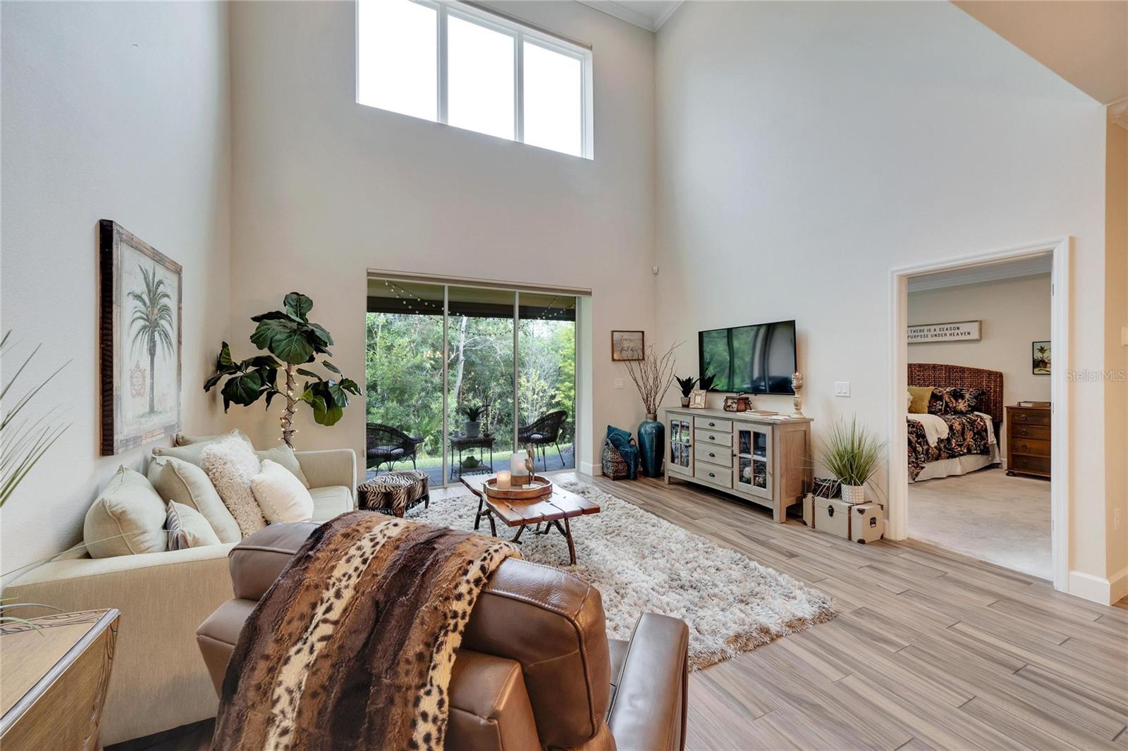 Living Room at 12304 Terracina Chase Ct