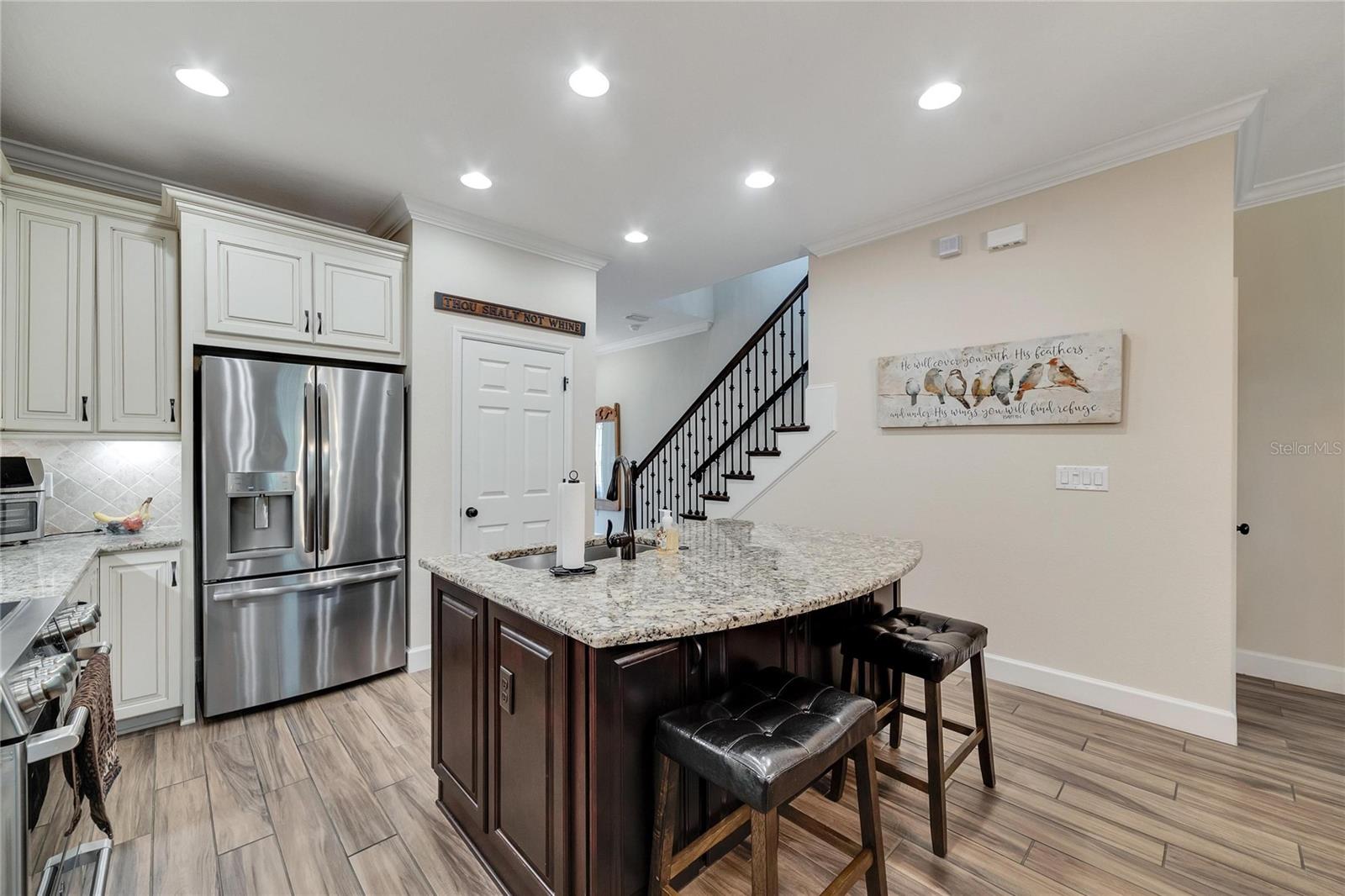 Kitchen at 12304 Terracina Chase Ct