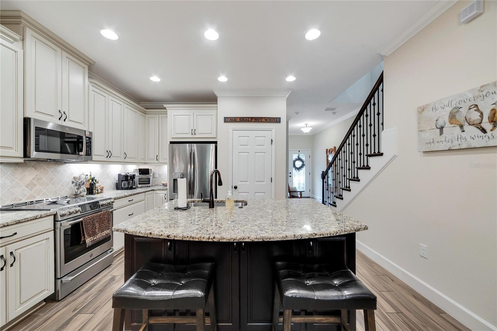 Kitchen at 12304 Terracina Chase Ct