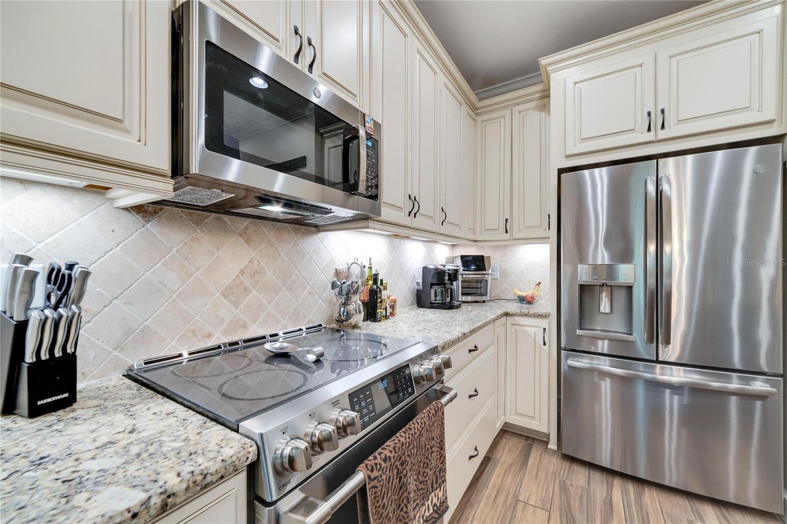 Kitchen at 12304 Terracina Chase Ct