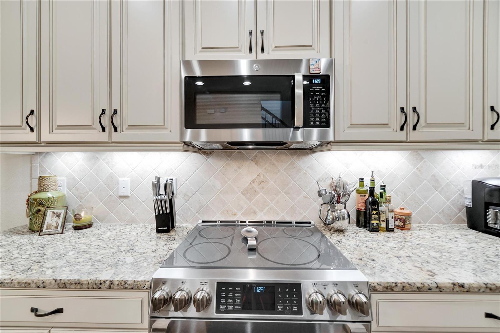 Kitchen at 12304 Terracina Chase Ct