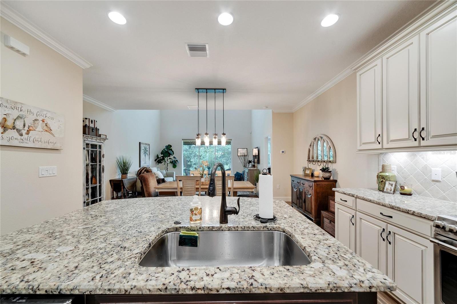 Kitchen at 12304 Terracina Chase Ct