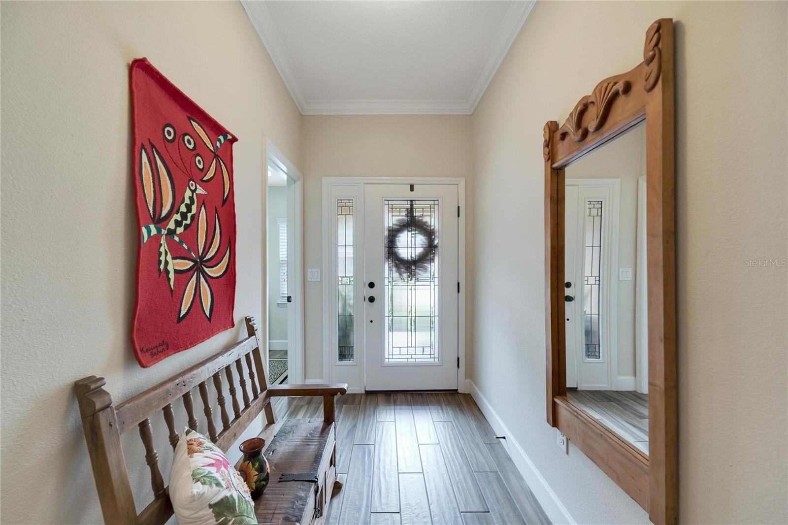 Foyer at 12304 Terracina Chase Ct