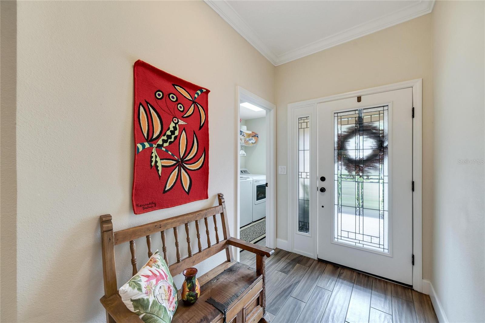 Foyer at 12304 Terracina Chase Ct