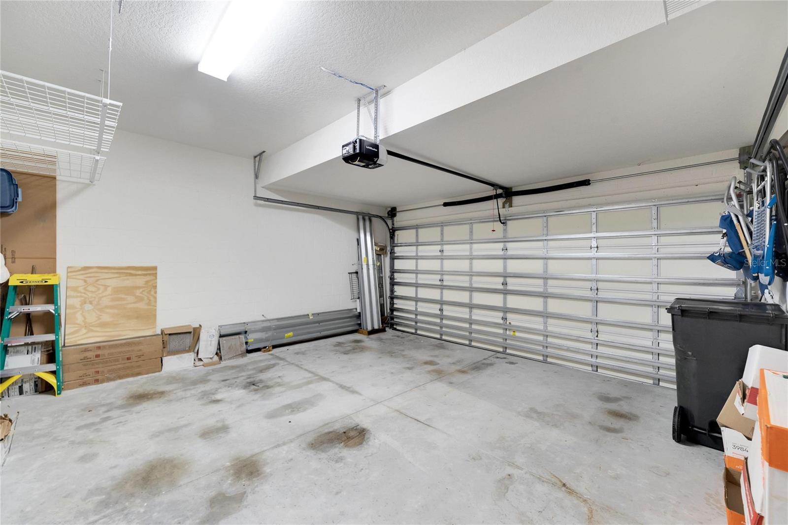 Garage at 12304 Terracina Chase Ct