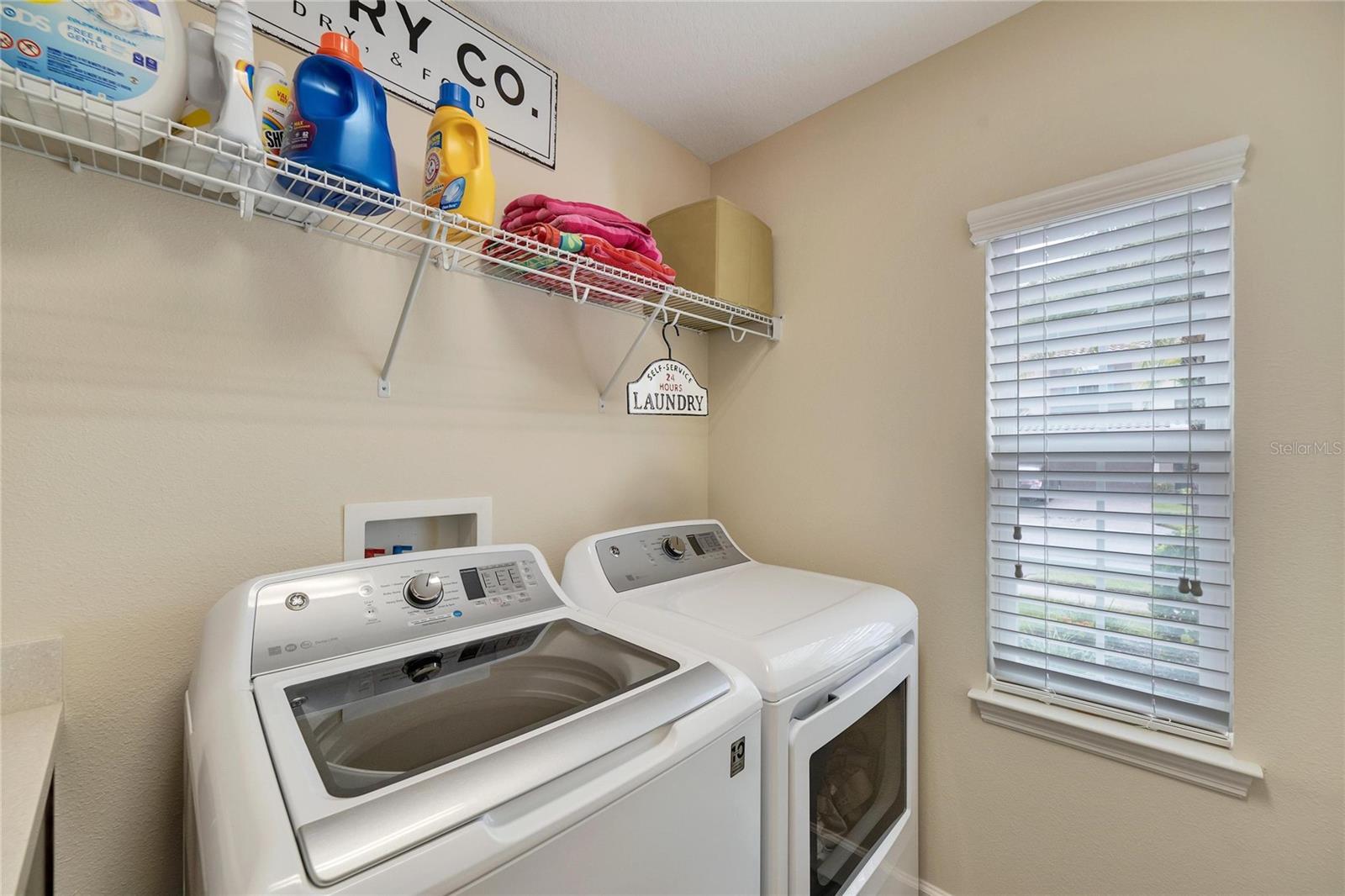 Laundry at 12304 Terracina Chase Ct