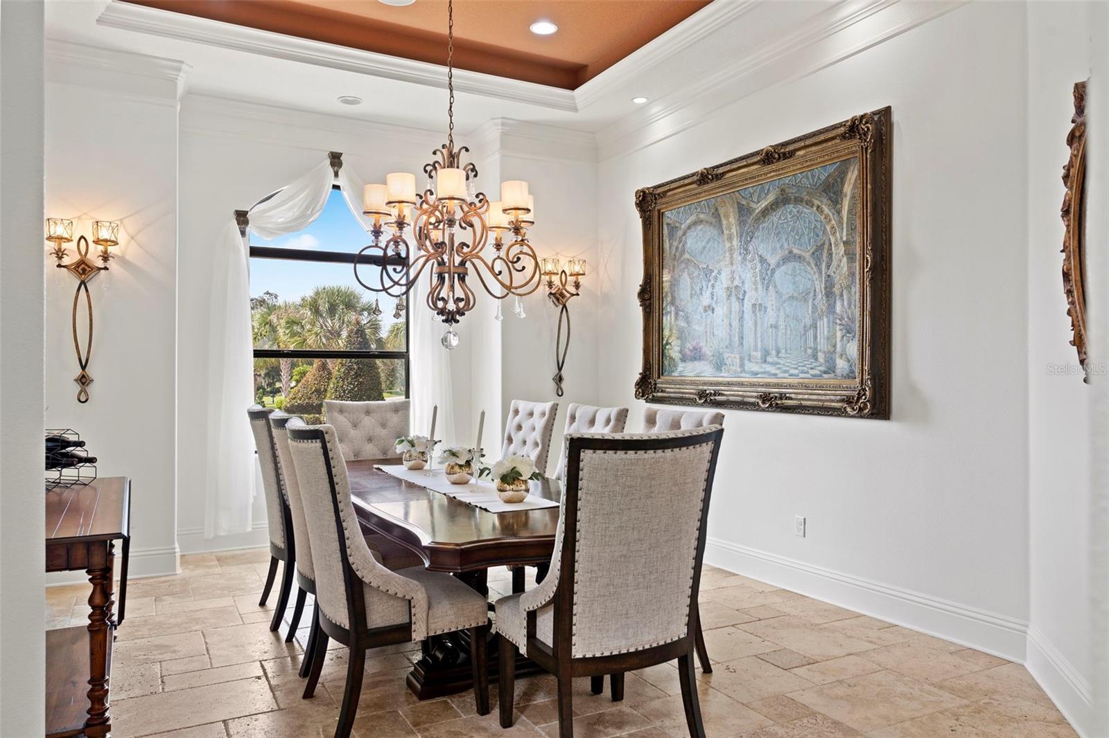 Formal Dining Room