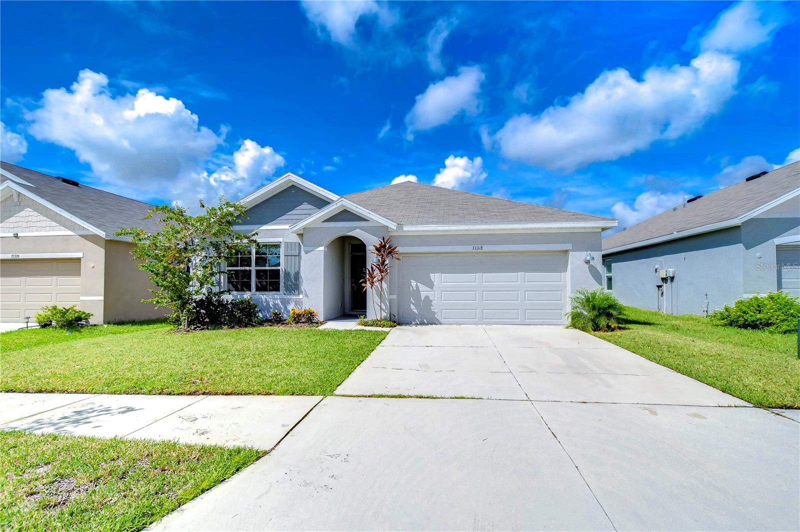 NEWLY constructed home nestled in Westgate at Avalon Park!