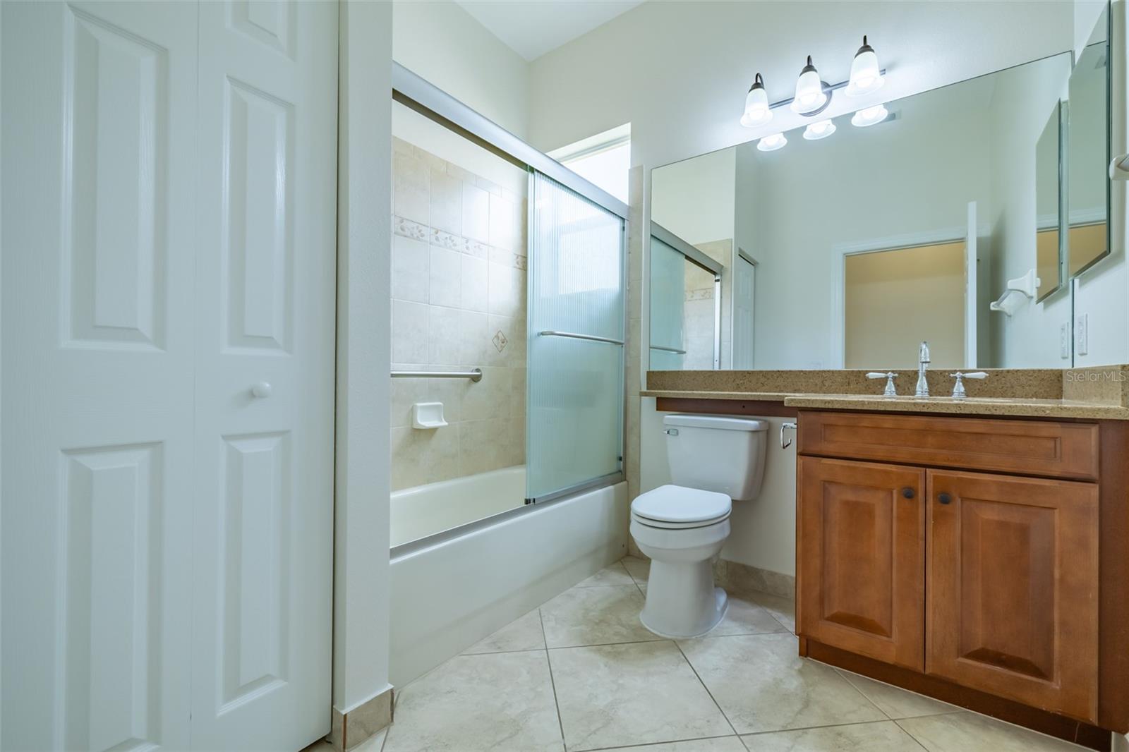 Secondary Bathroom